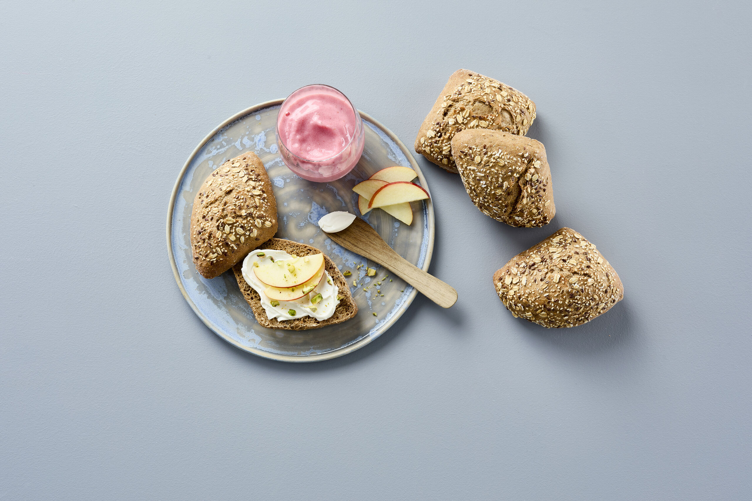 214303 Mørkt Kernestykke