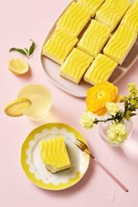 Myllyn Paras Gluteeniton Sitruunalevykakku