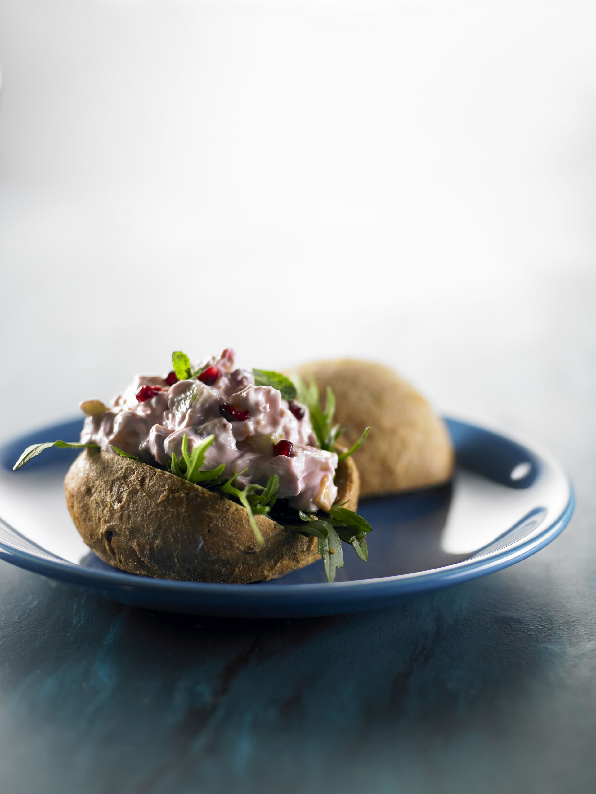 sandwich med frugtsymfoniNEW