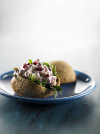 sandwich med frugtsymfoniNEW