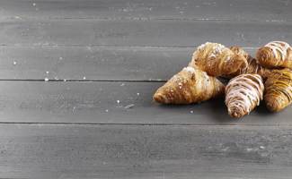 Minicroissant makeat netti