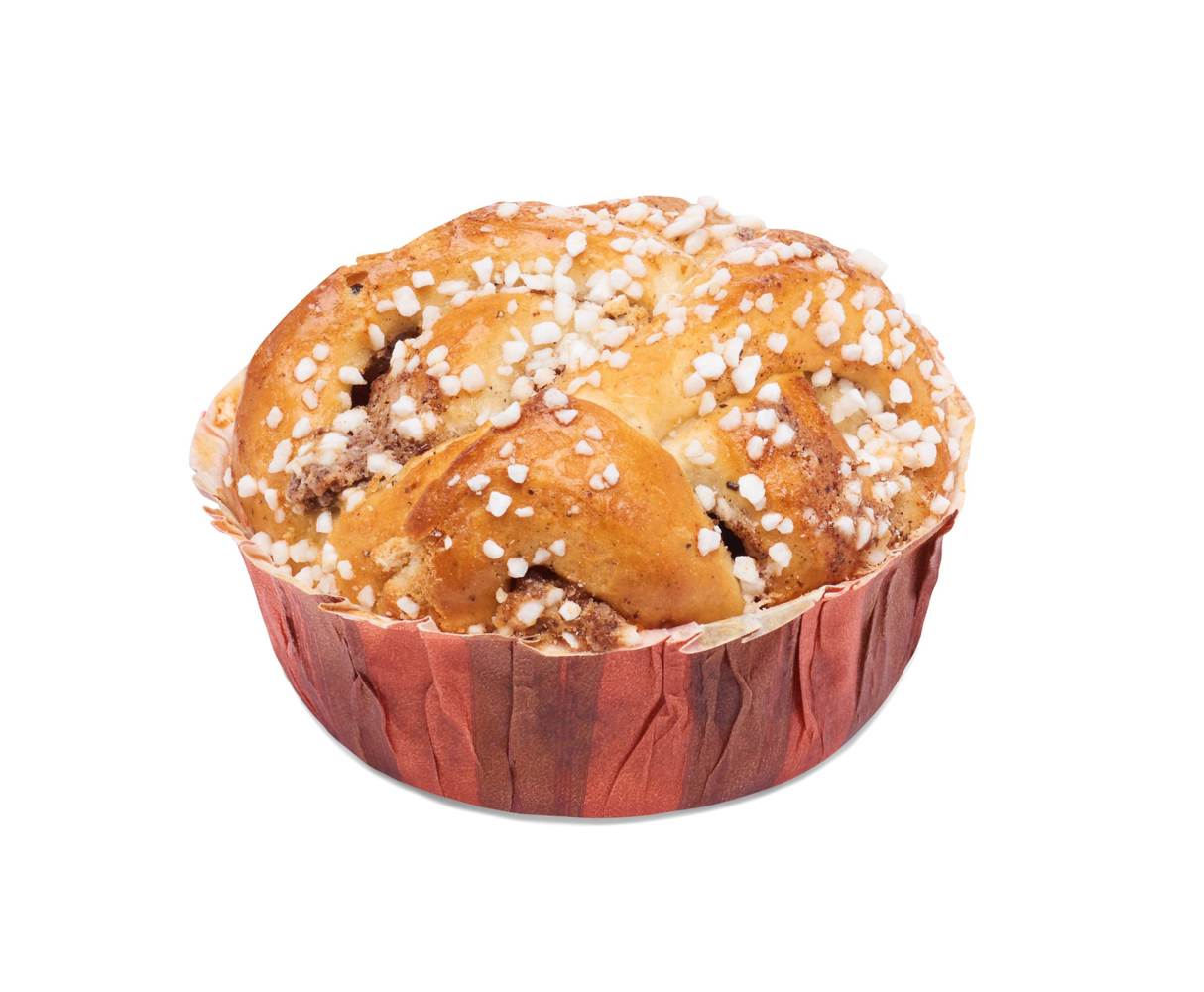 Valloittava pulla