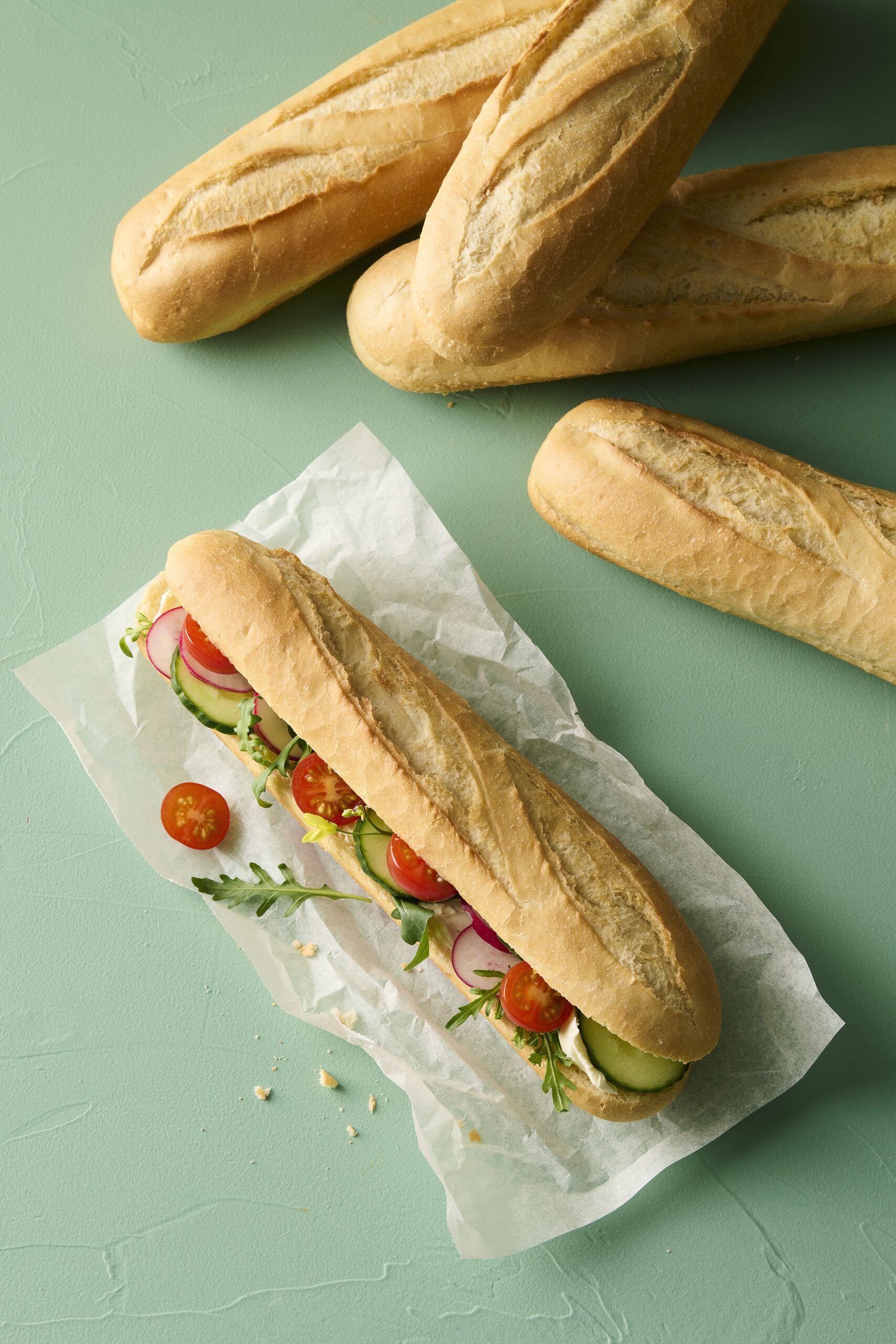 Vaasan Halkaistu Vehnäpatonki