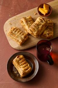 Vaasan Cheddarpasteija