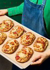 Vuohenjuusto_focaccia