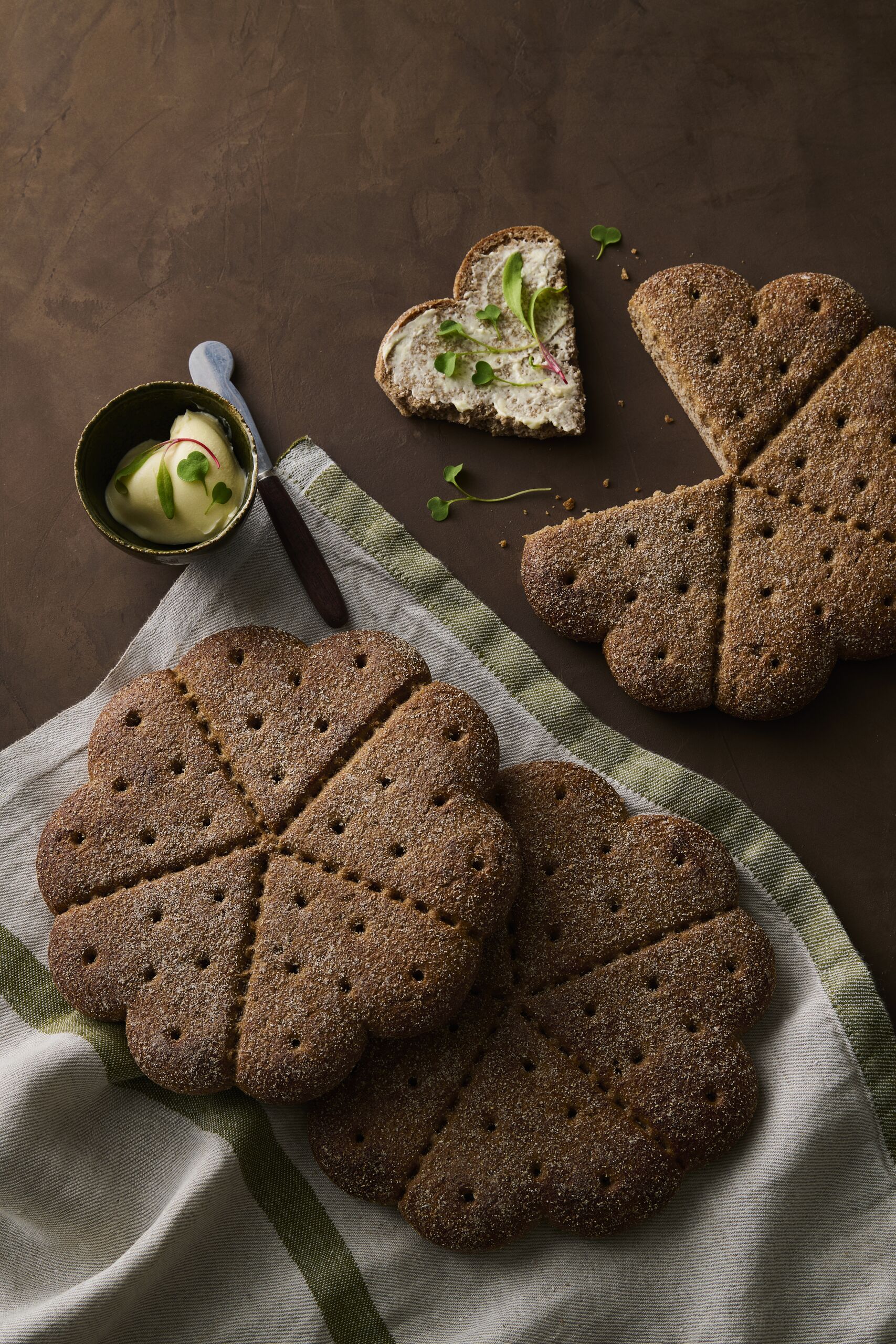 Vaasan Rukiinen Sydänleipä