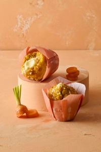 Vaasan Porkkanakakkumuffini