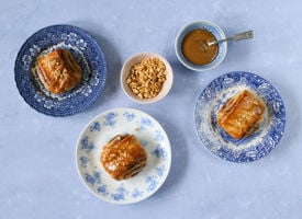 Vaasan Kotiuunin Korvapuustit resepti