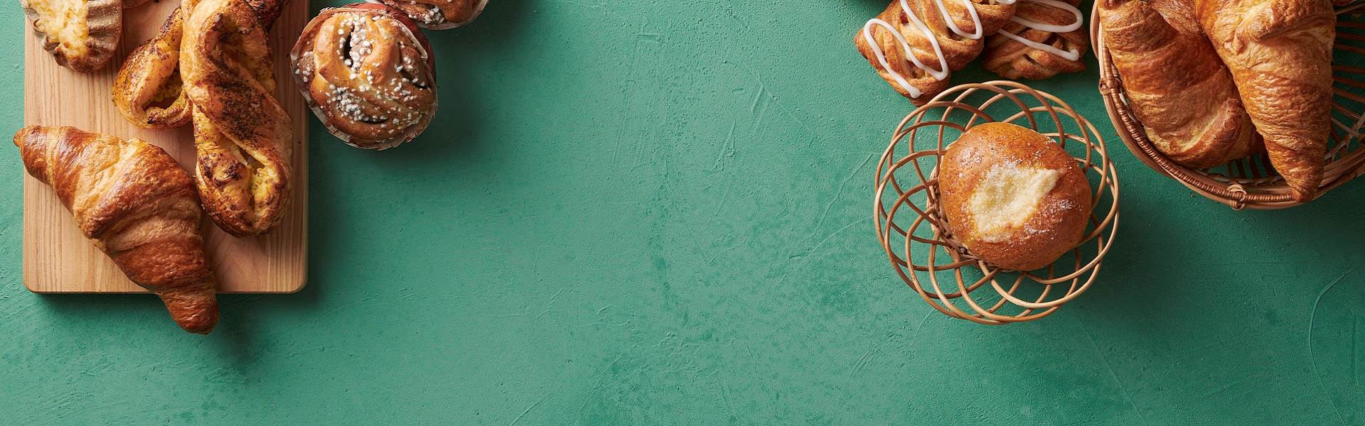 Lantmännen Unibake leivonnaispakasteet etusivu