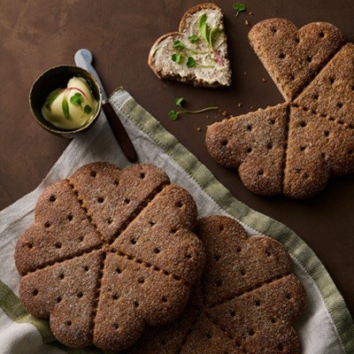 Vaasan Rukiinen Sydänleipä