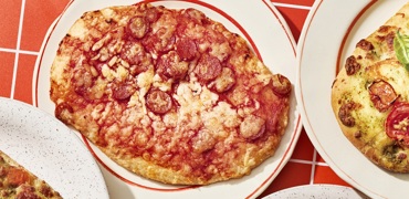 Ruokaisat välipalat