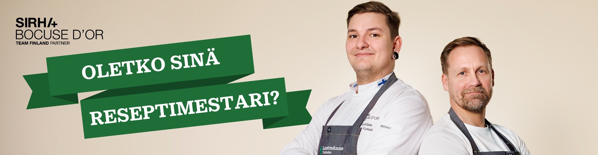 Reseptimestari-kilpailu