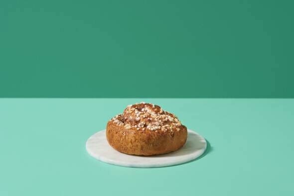 Vaasan Kanelikierrepulla