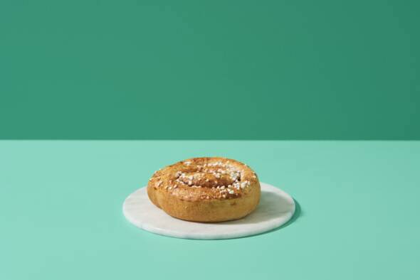 Vaasan Kanelikierrepulla