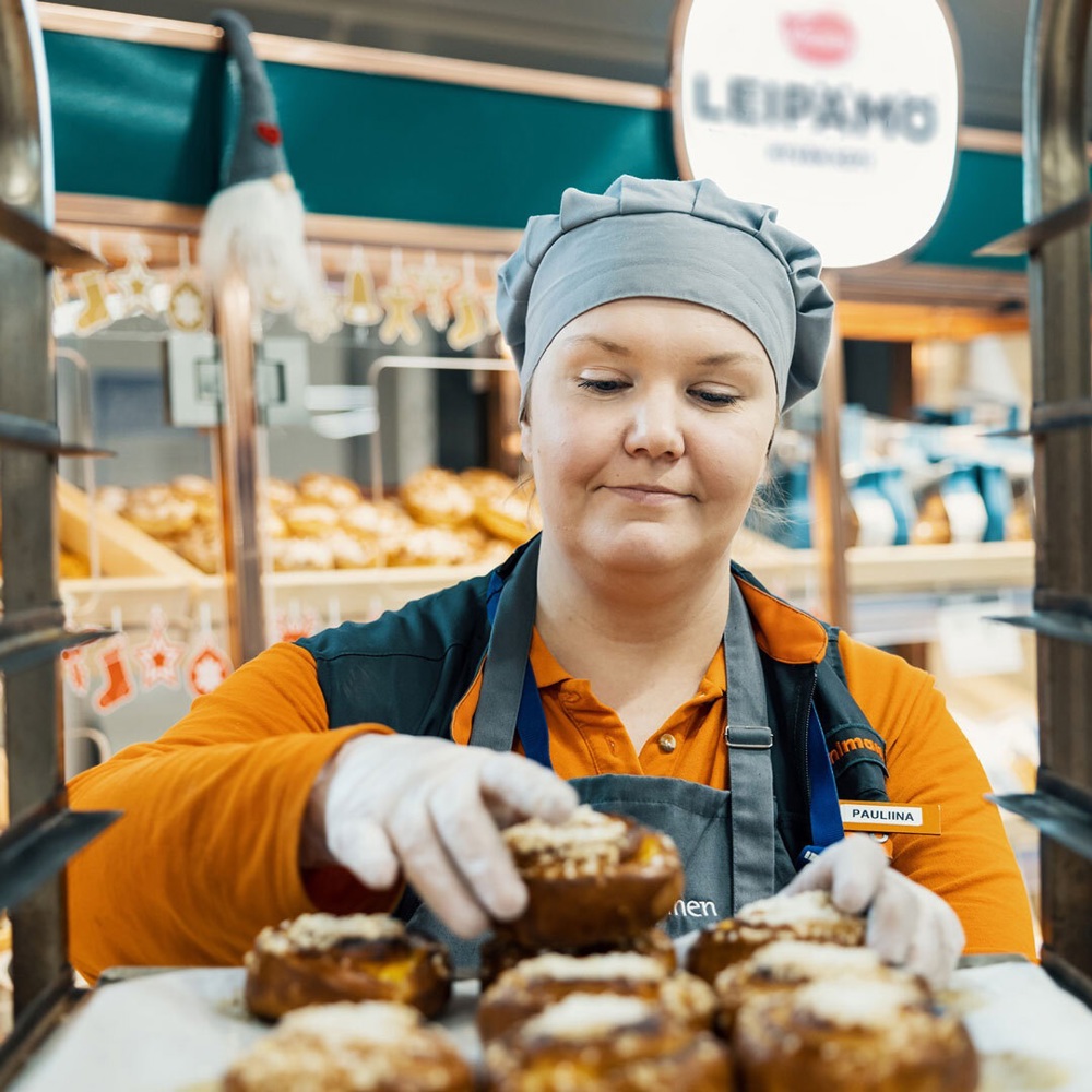 Minimani Vaasa Leipämö