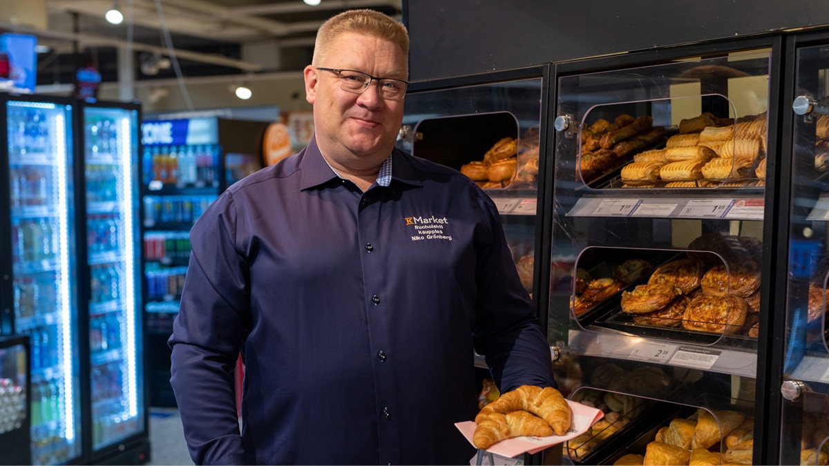 Ruoholahden K-Market