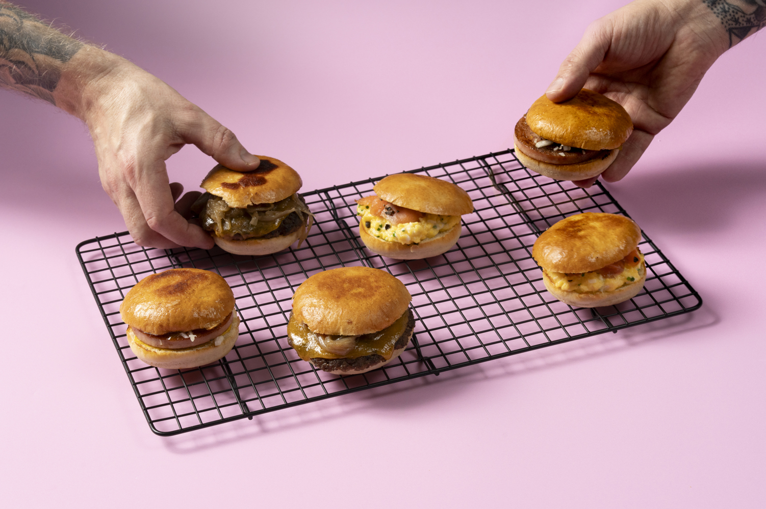 SBS Potato Slider